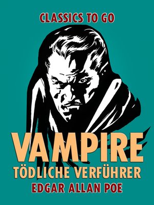 cover image of Vampire--Tödliche Verführer